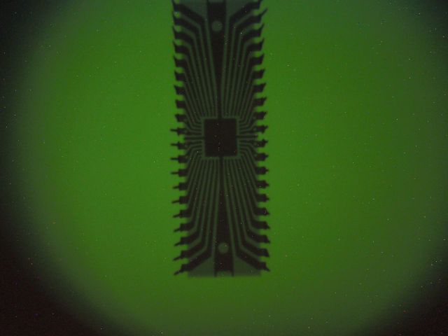 integrated circuit DIP40