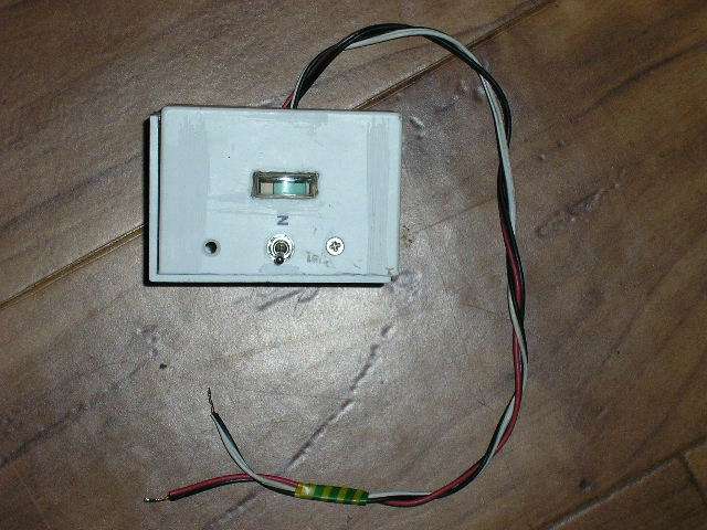 jednoduchý ESR metr - tester elektrolytických kondenzátorů