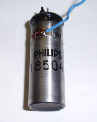 GM (geiger muller) trubice Philips 18504