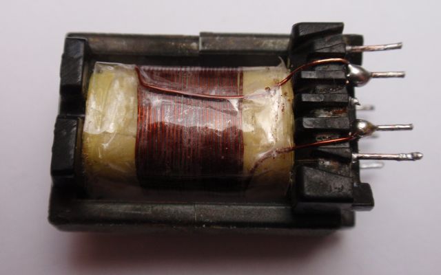 Completer switching transformer