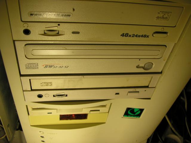 infrared port on computer