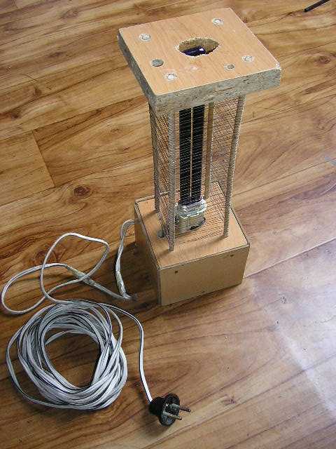 Electric Insect Zapper Ii