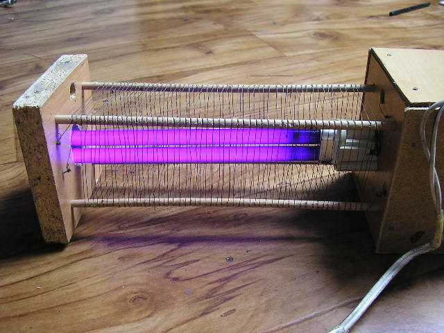 Electric Insect Zapper Ii